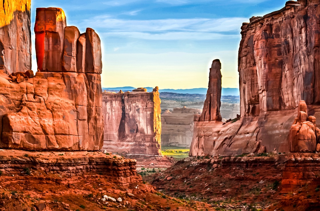 Red Rock Canyon